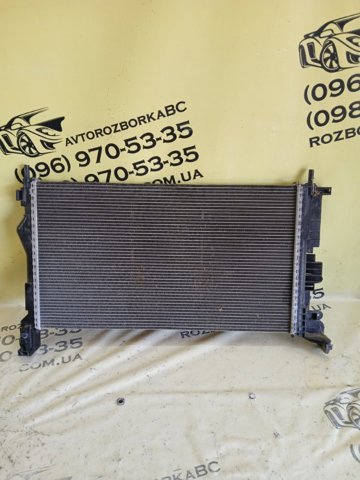 31338288 VOLVO Радиатор купить в Николаев