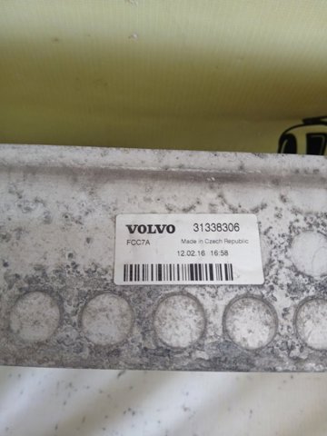 31338306 VOLVO Интеркулер купить в Сумы