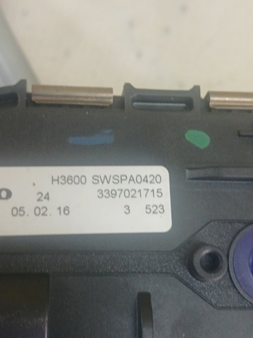 Трапеция дворников 31349369 VOLVO