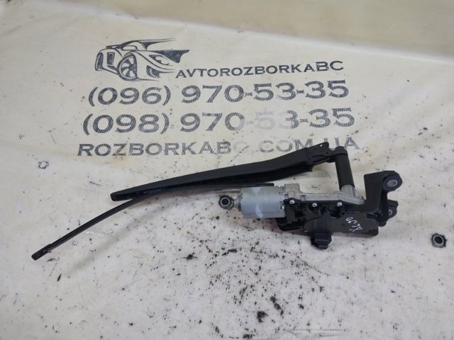 Мотор стеклоочистителя заднего стекла 31349380 VOLVO