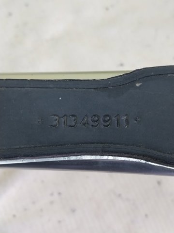 31349911 VOLVO Рейлинг крыши левый купить в Житомир