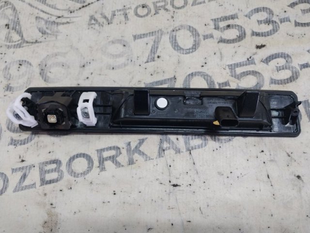 31349955 Ручка крышки багажника (двери 3/5-й задней) наружная купить Ровно
