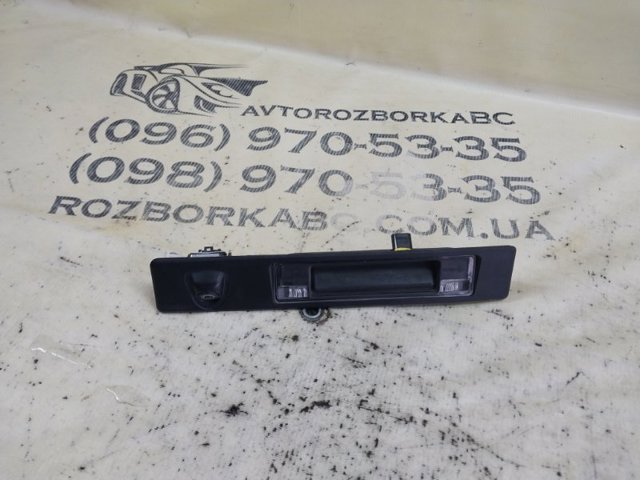 31349955 Ручка крышки багажника (двери 3/5-й задней) наружная купить Черкассы
