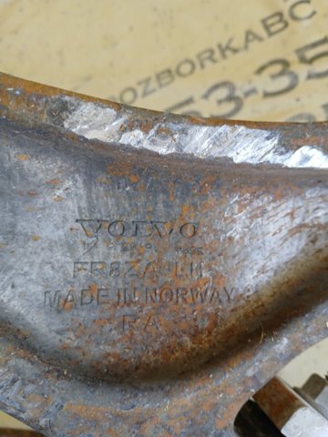 VOLVO 31360644 Рычаг передней подвески нижний левый в наличии Кривой Рог