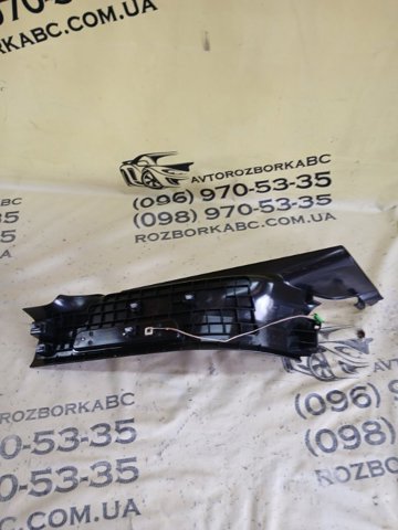 Облицовка порога внутренняя, задняя правая 31363748 VOLVO