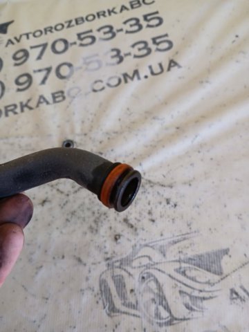 31368630 Трубка (шланг) отвода масла от турбины купить Кривой Рог