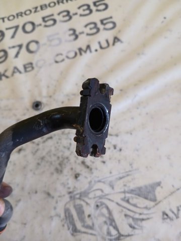 VOLVO 31368630 Трубка (шланг) отвода масла от турбины в наличии Днепр