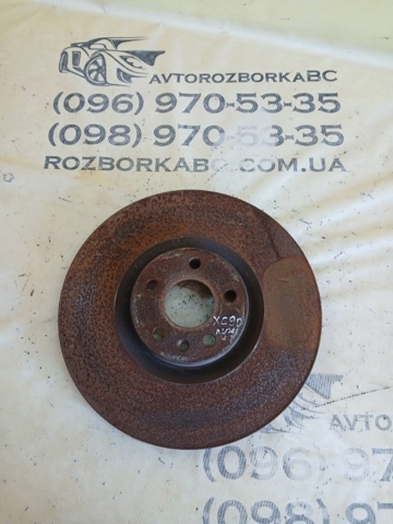 31400569 VOLVO Передние тормозные диски купить в Чернигов