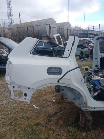 31416318 VOLVO Крыло заднее правое купить в Запорожье