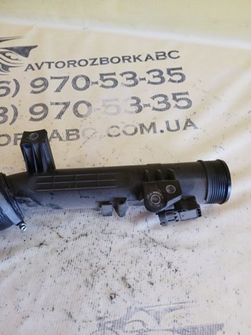 31422153 VOLVO Шланг (патрубок) интеркуллера купить в Сумы