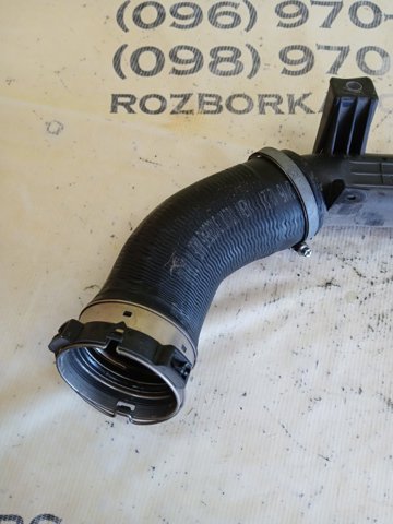 VOLVO 31422153 Патрубок интеркулера в наличии Черкассы