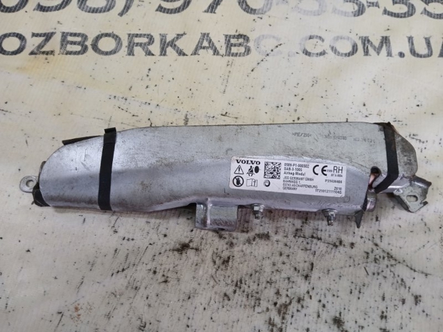 VOLVO 31436486 Подушка безопасности (AIRBAG) спинки сиденья правого в наличии Сумы