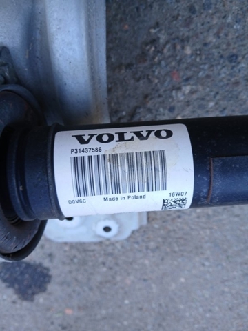 VOLVO 31437586 Кардан задний в наличии Черкассы