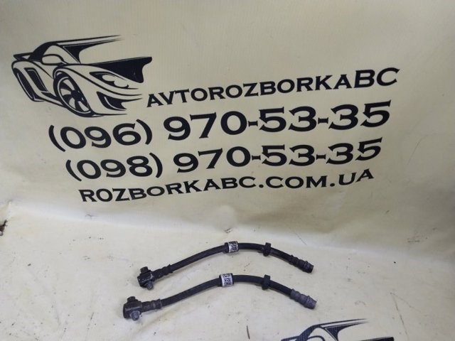 Гибкая тормозная трубка задняя 31445278 VOLVO