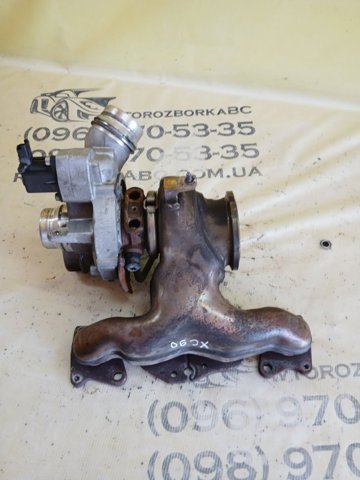 31459815 VOLVO Турбина купить в Ирпень