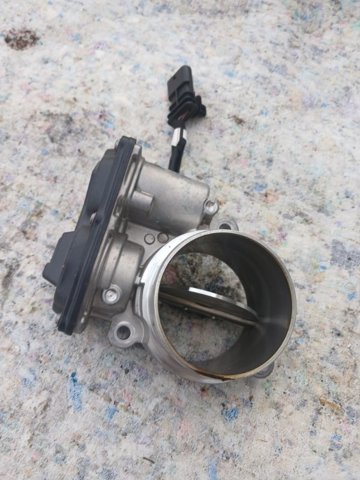 31459842 VOLVO Дроссельная заслонка компрессора наддува купить в Харьков