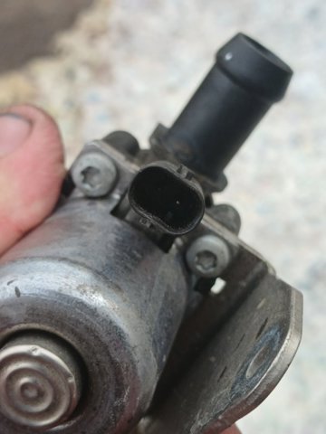 31461924 VOLVO Регулирующий клапан охлаждающей жидкости купить в Украина