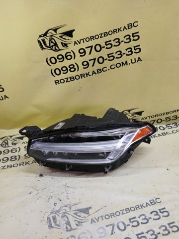 Фара дальнего света в сборе 31468663 VOLVO