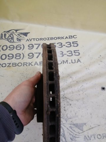31471752 VOLVO Передние тормозные диски купить в Ровно