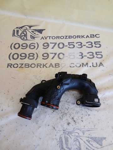 31474787 VOLVO Патрубок воздушный, вход в турбину (наддув) купить в Павлоград