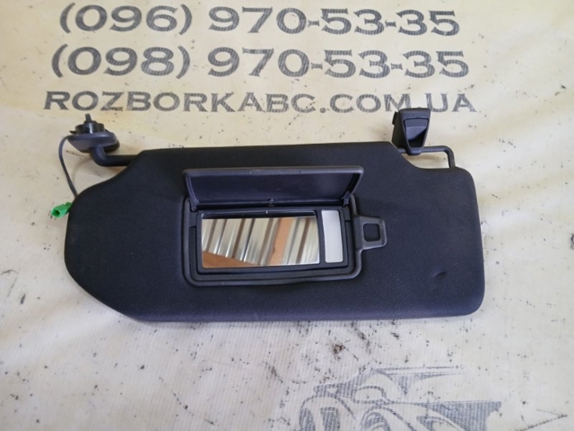 Козырек солнцезащитный 31497337 VOLVO