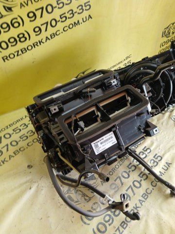 Корпус отопителя салона 31497561 VOLVO