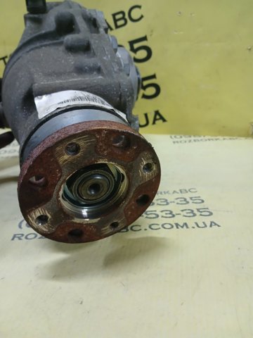 Редуктор колесный моста переднего 31507590898 BMW