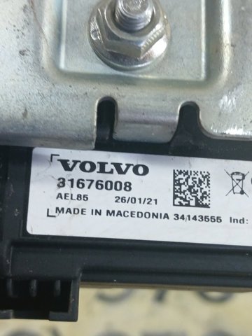 31676008 VOLVO Звуковой колокол сигнализации купить в Николаев