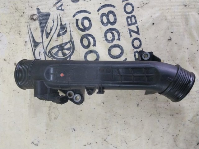 31686412 VOLVO Патрубок интеркулера купить в Каменское