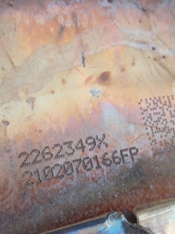 31697451 VOLVO Катализатор купить в Полтава