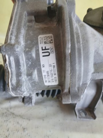 Управление рулевое в сборе 32105A39026 BMW