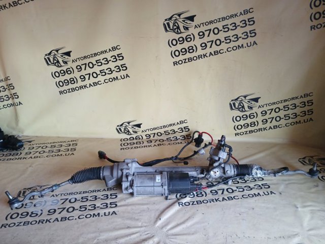 32106874311 BMW Рейка рулевая купить в Ровно