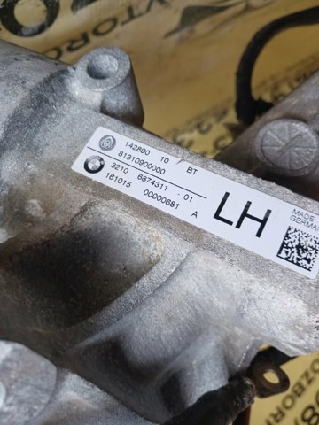 BMW 32106874311 Рулевая рейка в наличии Ирпень