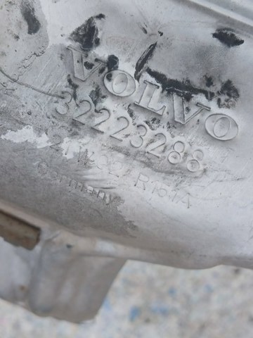 Коллектор выпускной 32223288 VOLVO