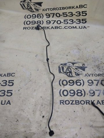 Шланг расширительного бачка, верхний 32252211 VOLVO