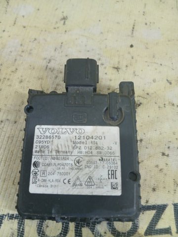 32286570 VOLVO Датчик контроля мертвой зоны задний купить в Харьков