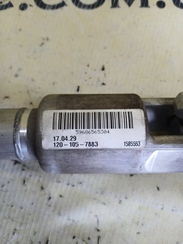 Нижний вал рулевой колонки 32306865653 BMW