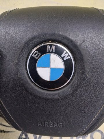 Подушка безопасности водителя 32306876833 BMW