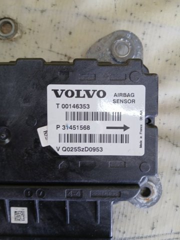 32315584 Модуль-процессор управления подушкой безопасности (ЭБУ AIRBAG) купить Николаев
