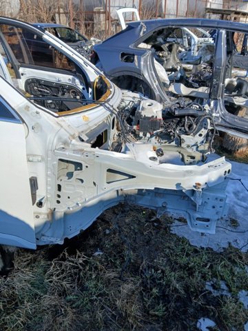 Лонжерон передний правый 32377205 VOLVO