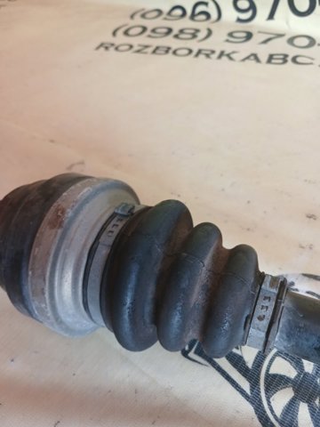 33207598037 BMW Полуось задняя левая купить в Полтава
