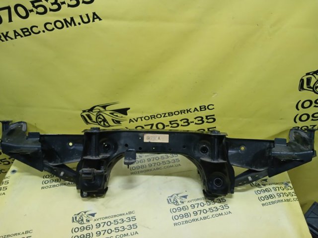 Подрамник задний 33316862558 BMW