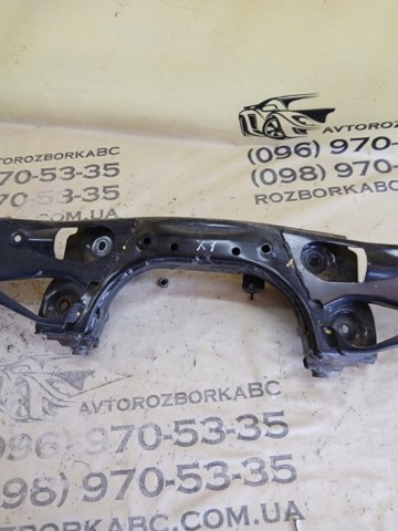 BMW 33316862558 Балка задней подвески (подрамник) в наличии Кривой Рог
