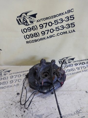 Цапфа поворотного кулака 33326797508 BMW