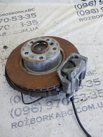 BMW 33406797570 Цапфа (поворотный кулак) задний правый в наличии Николаев