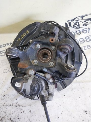BMW 33406797570 Цапфа (поворотный кулак) задний правый в наличии Винница