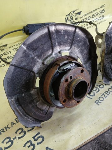 Ступица заднего колеса 33417850162 BMW