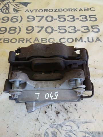 34116883483 BMW Суппорт тормозной передний левый купить в Одесса