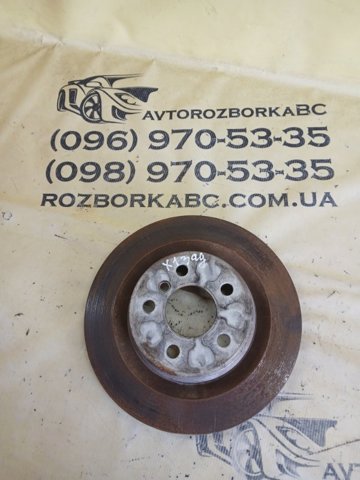 Задний дисковый тормоз 34216799369 BMW