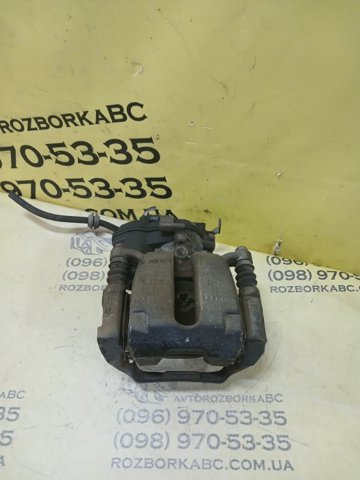 34216870571 BMW Суппорт тормозной задний левый купить в Львов